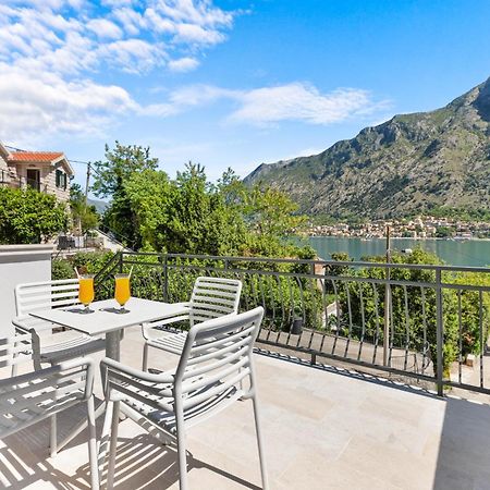 Apartments Doncic Kotor Exterior photo