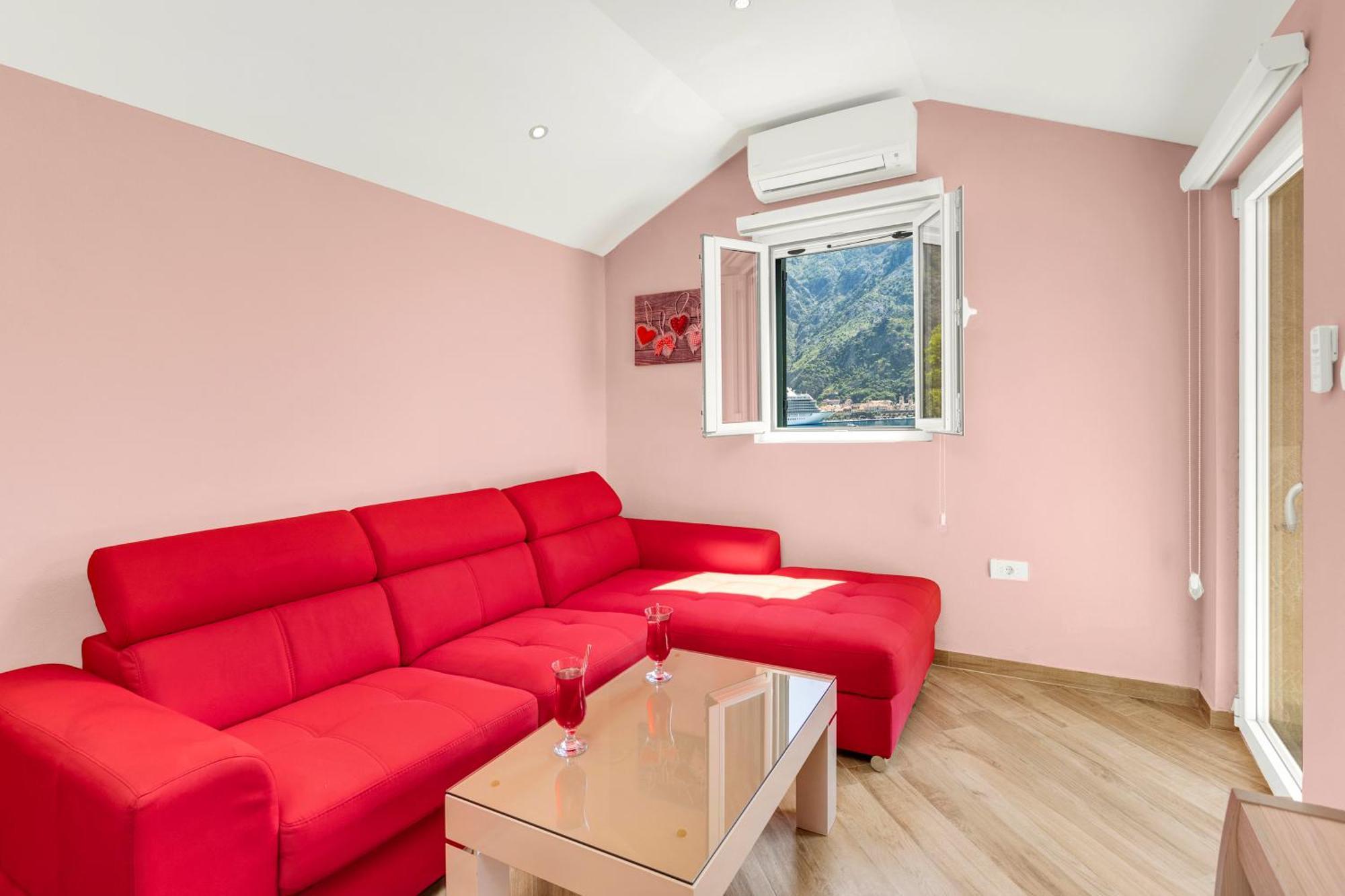 Apartments Doncic Kotor Room photo