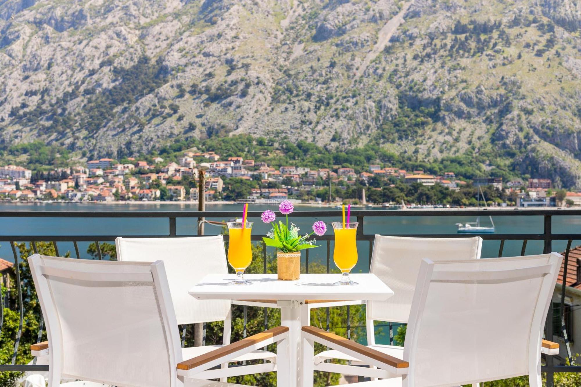 Apartments Doncic Kotor Room photo