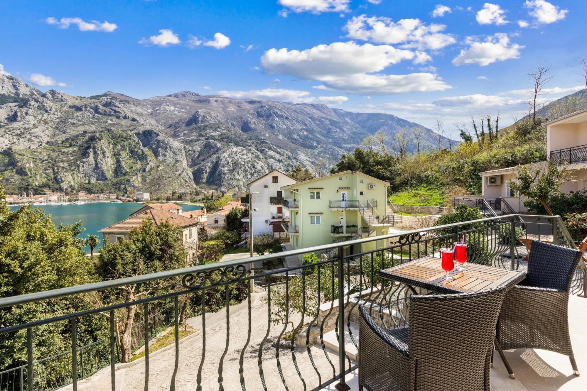 Apartments Doncic Kotor Room photo