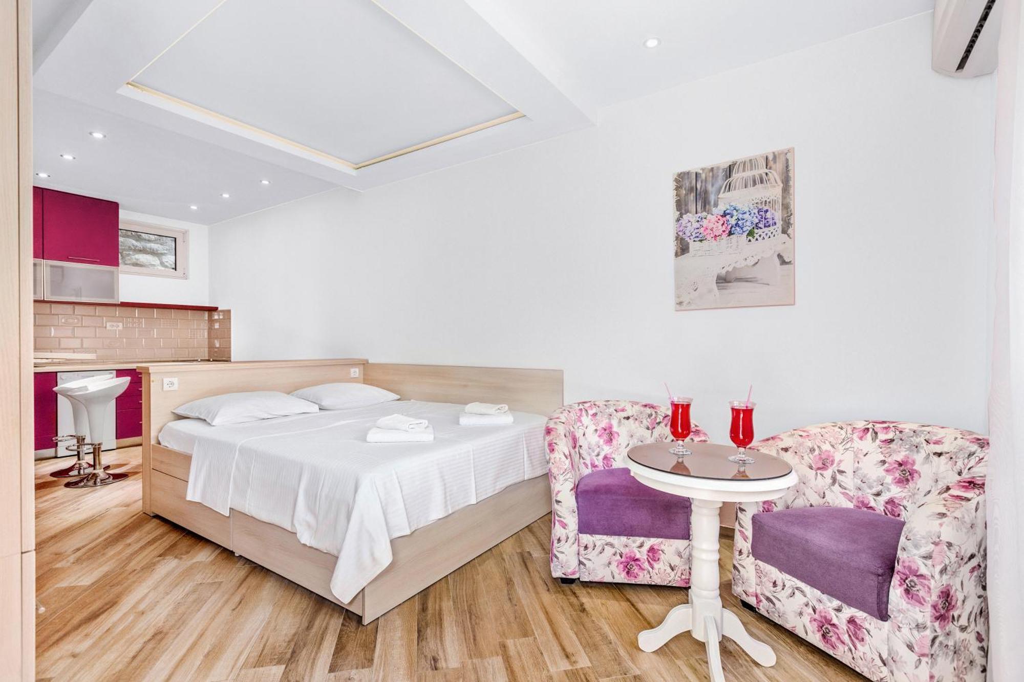 Apartments Doncic Kotor Room photo