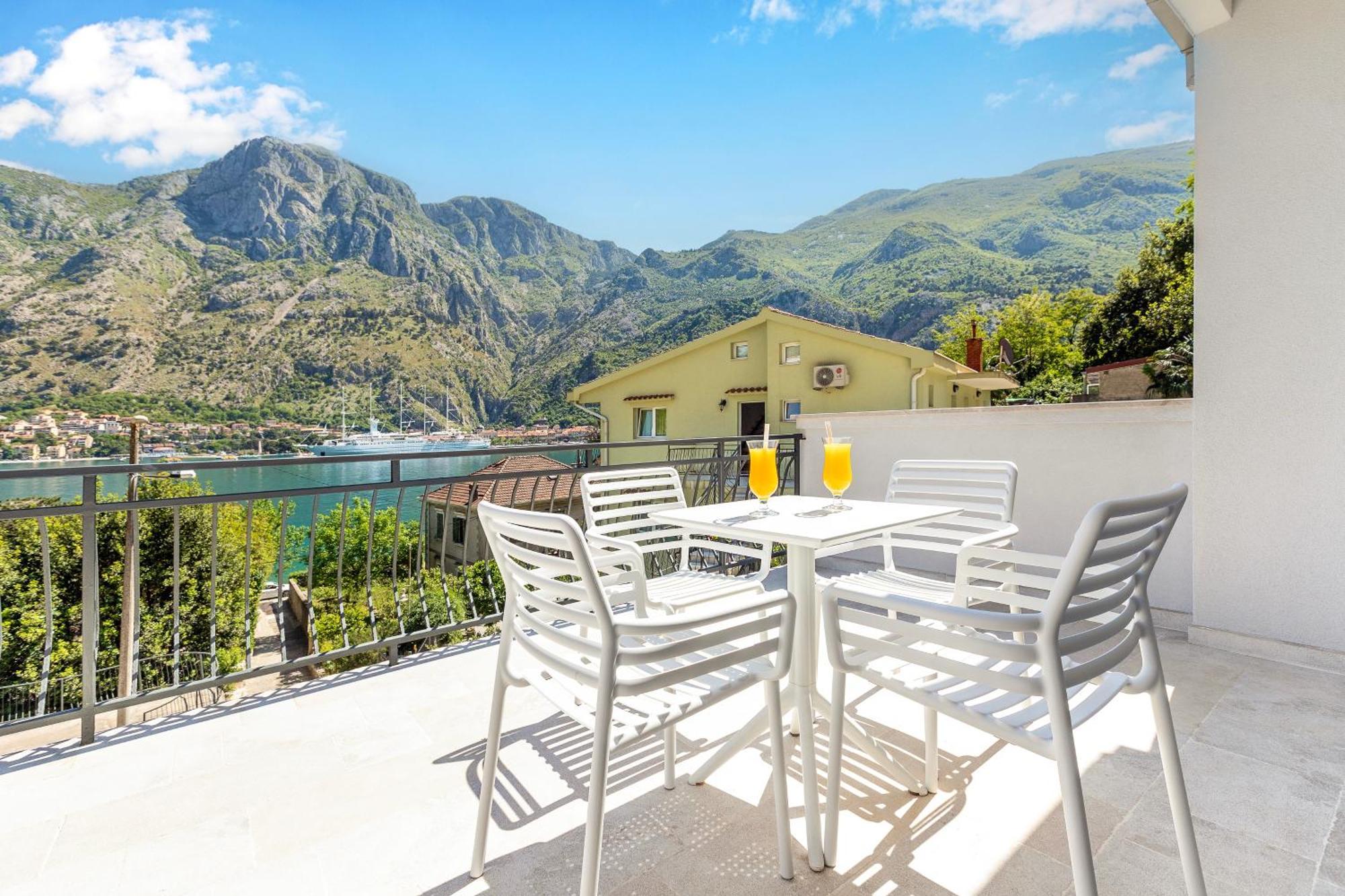 Apartments Doncic Kotor Room photo