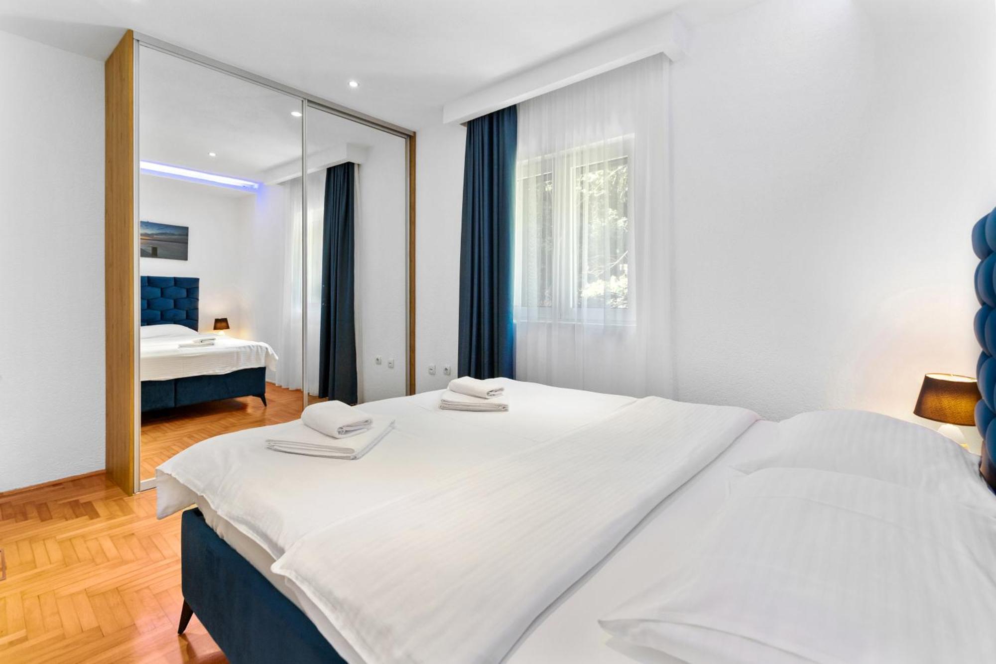 Apartments Doncic Kotor Exterior photo