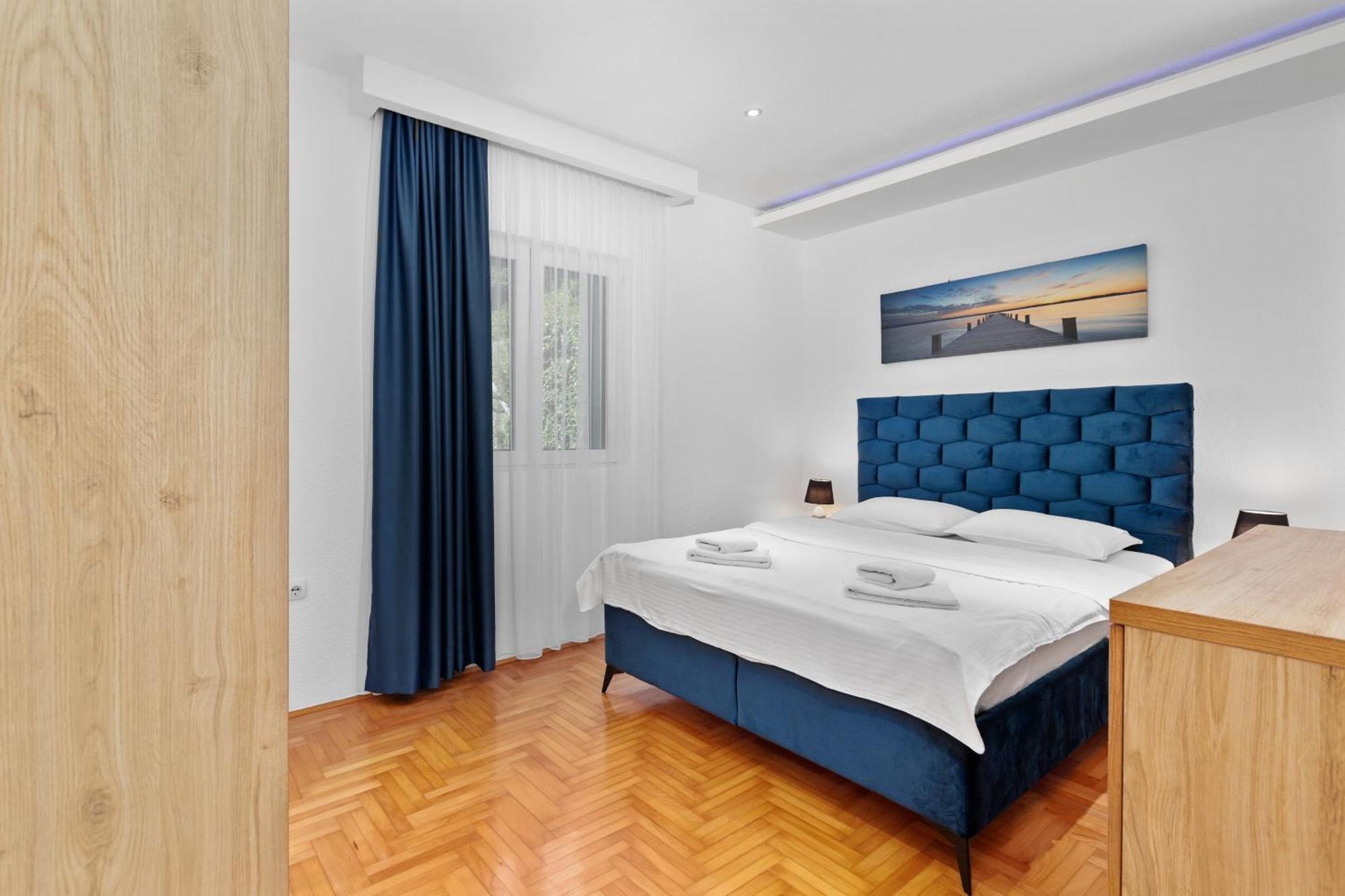 Apartments Doncic Kotor Exterior photo