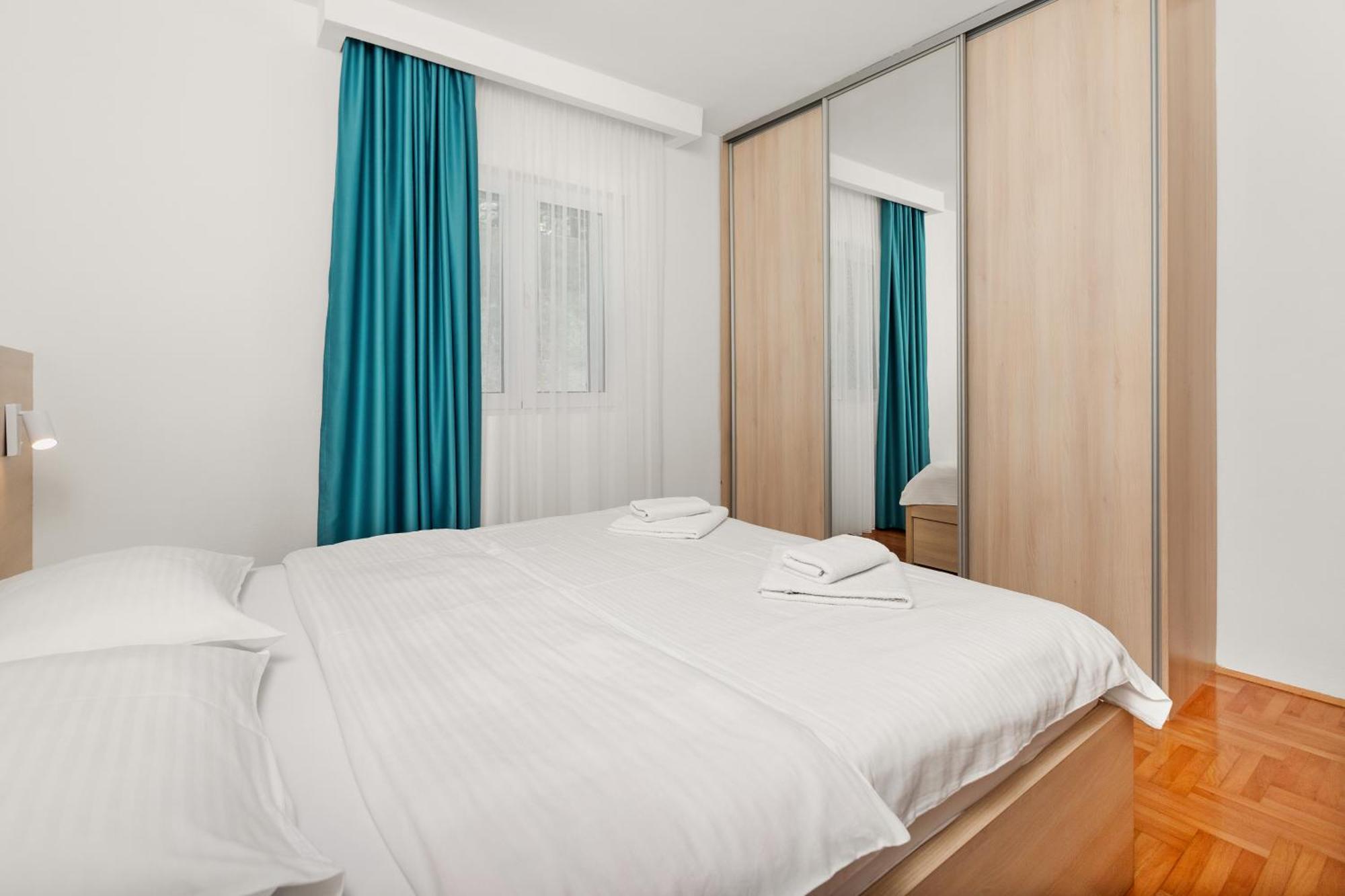 Apartments Doncic Kotor Exterior photo
