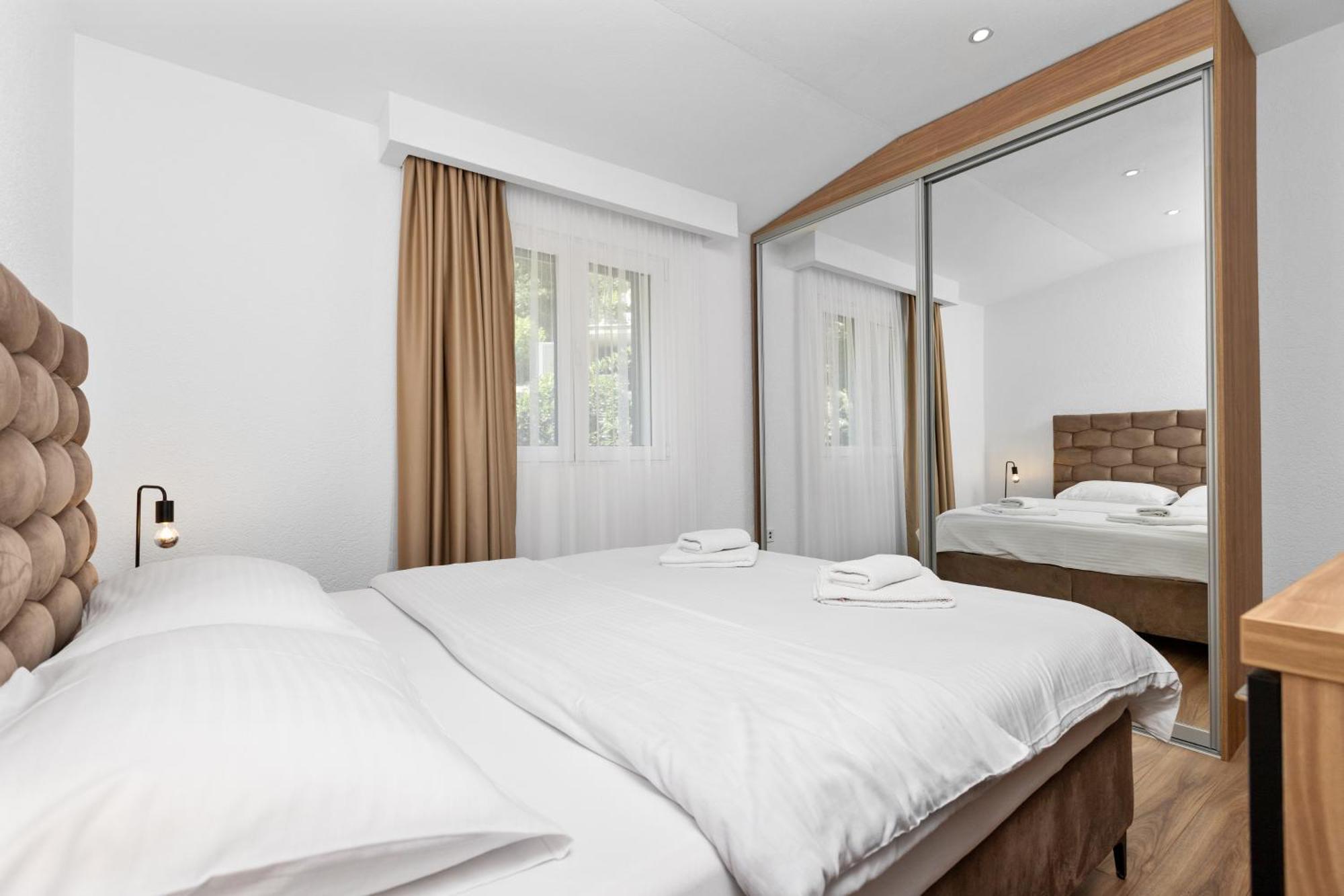 Apartments Doncic Kotor Exterior photo