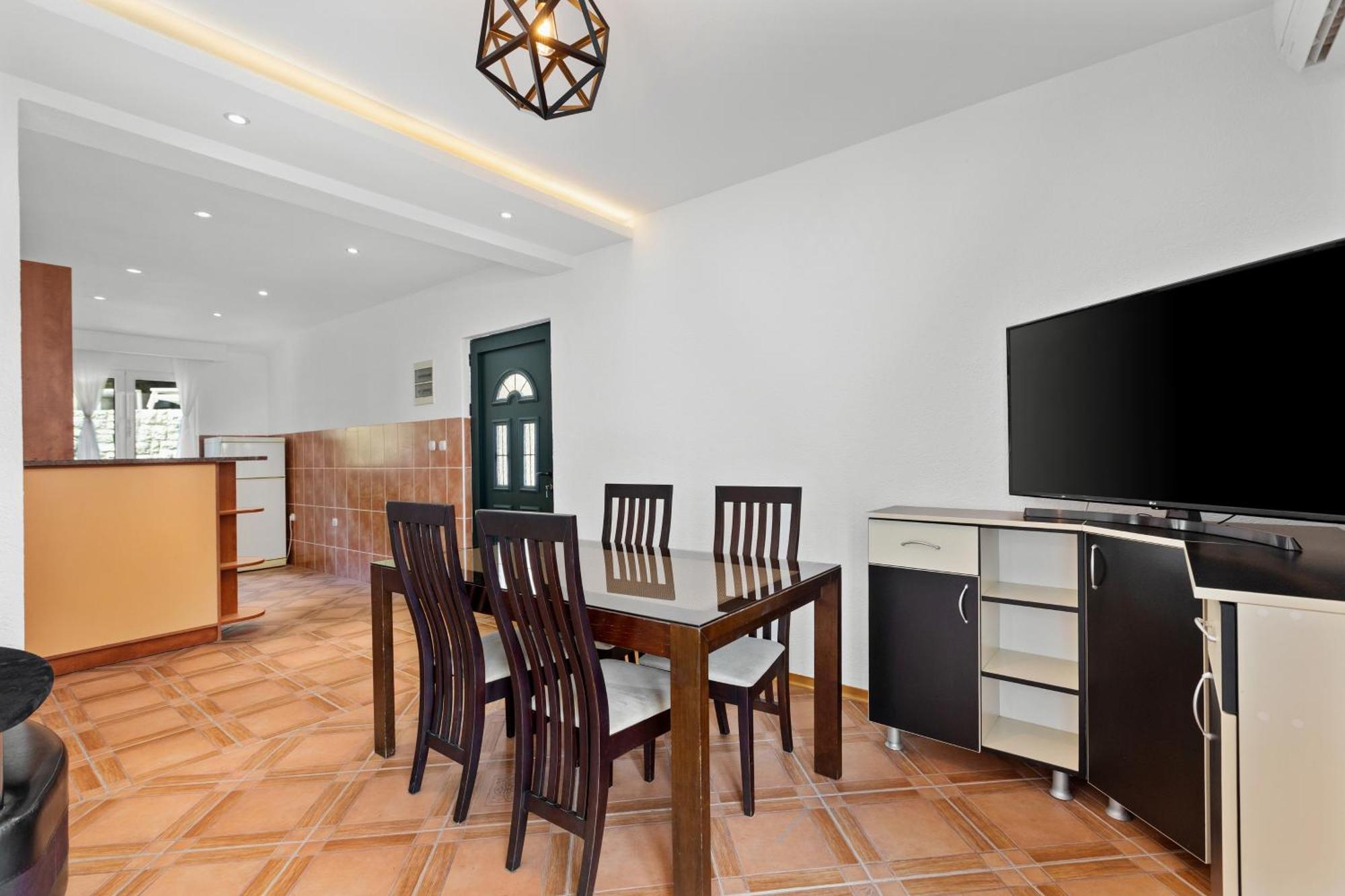 Apartments Doncic Kotor Exterior photo