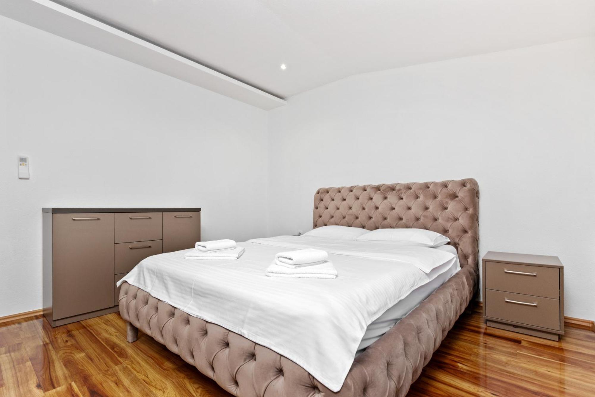 Apartments Doncic Kotor Exterior photo