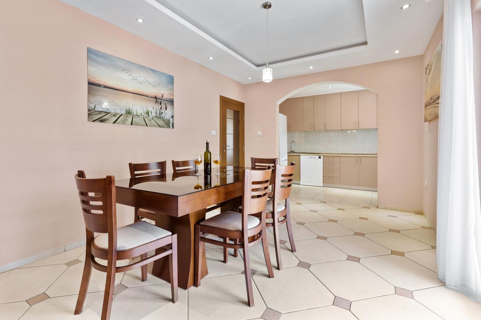 Apartments Doncic Kotor Exterior photo