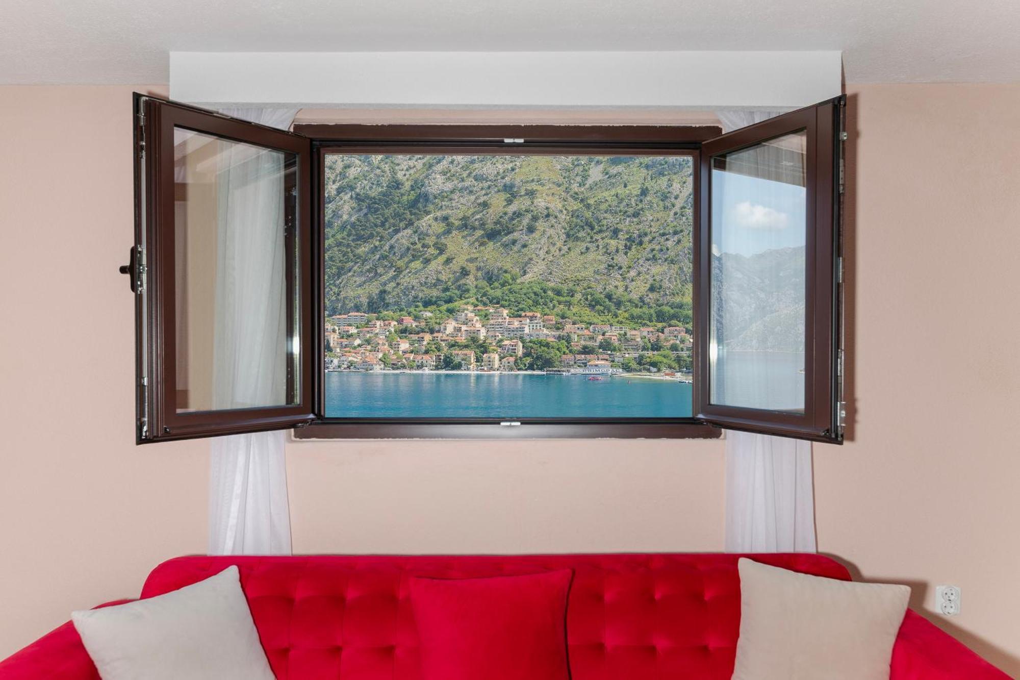 Apartments Doncic Kotor Exterior photo